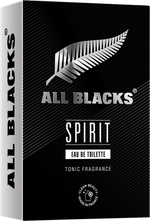 Produktbild All Blacks Spirit Eau de Toilette 80 ml (Eau de Toilette, 80 ml)