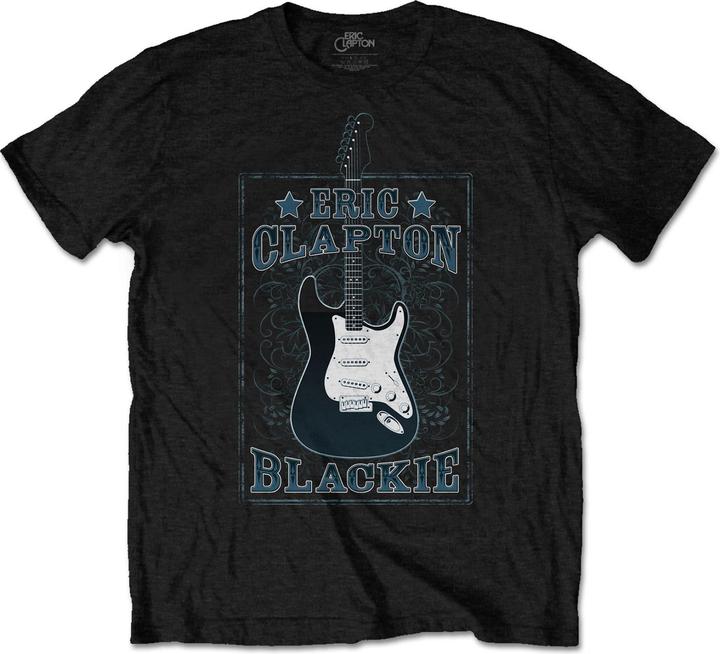 Immagine prodotto Eric Clapton Blackie (XXL)