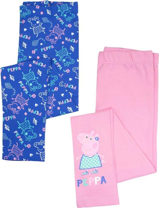 Image du produit Peppa Pig - Leggings - Fille (86)