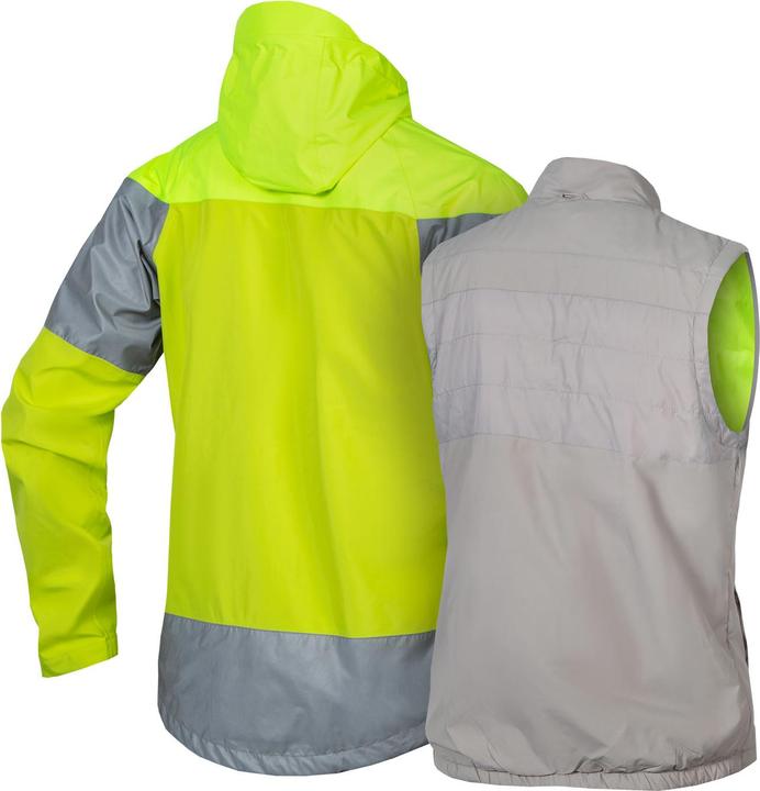 Actual product image Endura Urban Luminite 3 in 1 Jacket II (M)