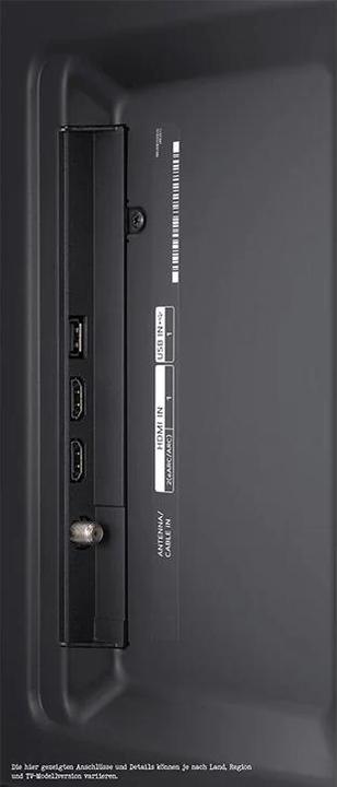 Produktbild LG 65NANO766QA (65", Nano-Cell)
