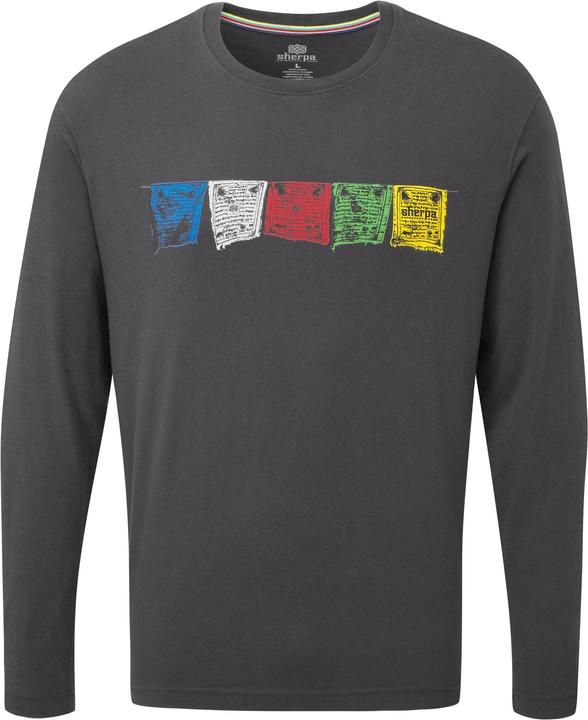 Image du produit Sherpa Tarcho Tee à manches longues (L)