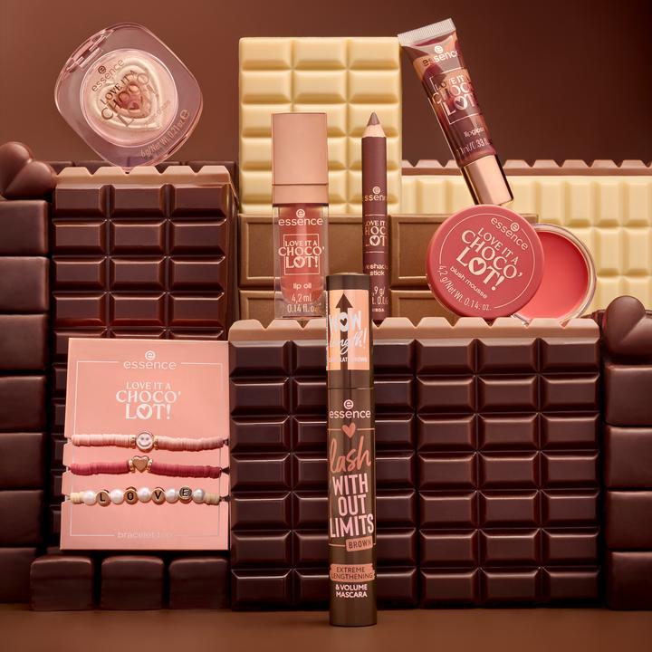 Produktbild essence Without Limits (1 Chocolate Fixes Everything)