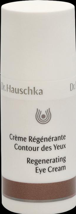 Produktbild Dr. Hauschka Regeneration Augencreme (Crème, 15 ml, Tag)
