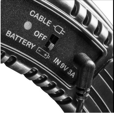 Actual product image Walimex pro Pro 380 Bi Color light (Ring light)