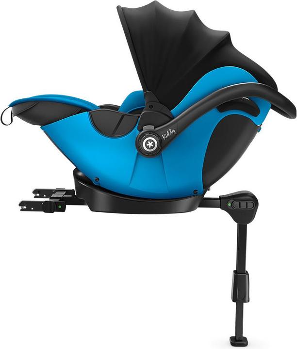 Image du produit Kiddy Evoluna i-Size 2 avec base
