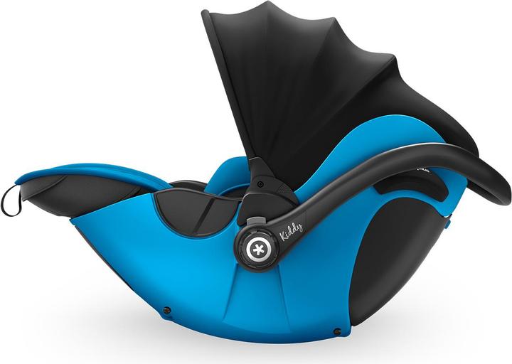 Image du produit Kiddy Evoluna i-Size 2 avec base