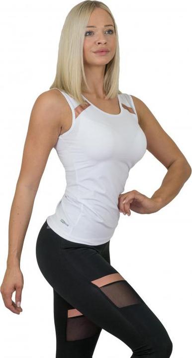 Produktbild Gym Generation Mesh Top - WHITE (L)