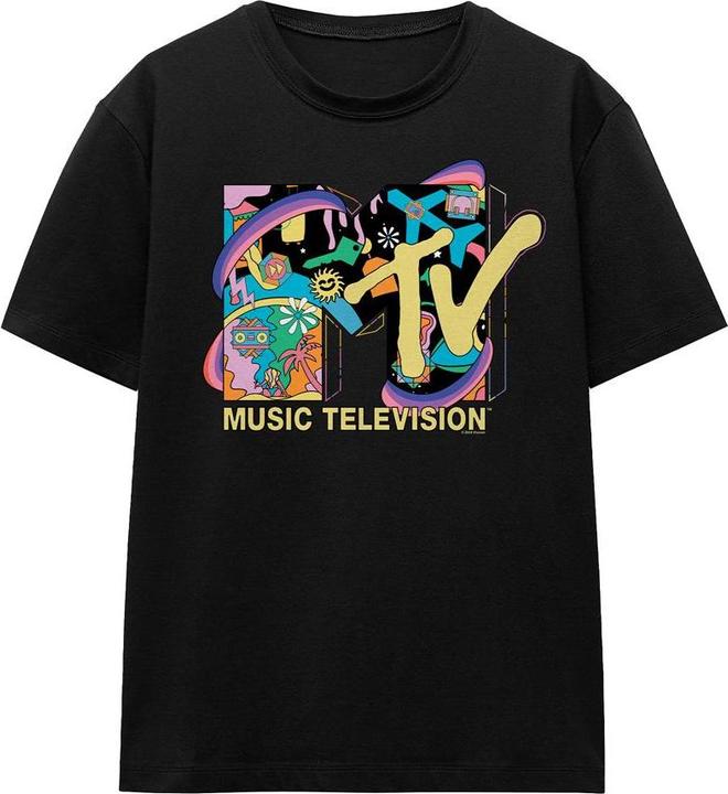 Produktbild MTV Vacation TShirt (M)