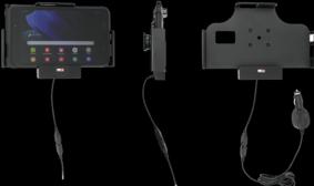 Actual product image Brodit Bracket, TS, with lock, FZ-A2