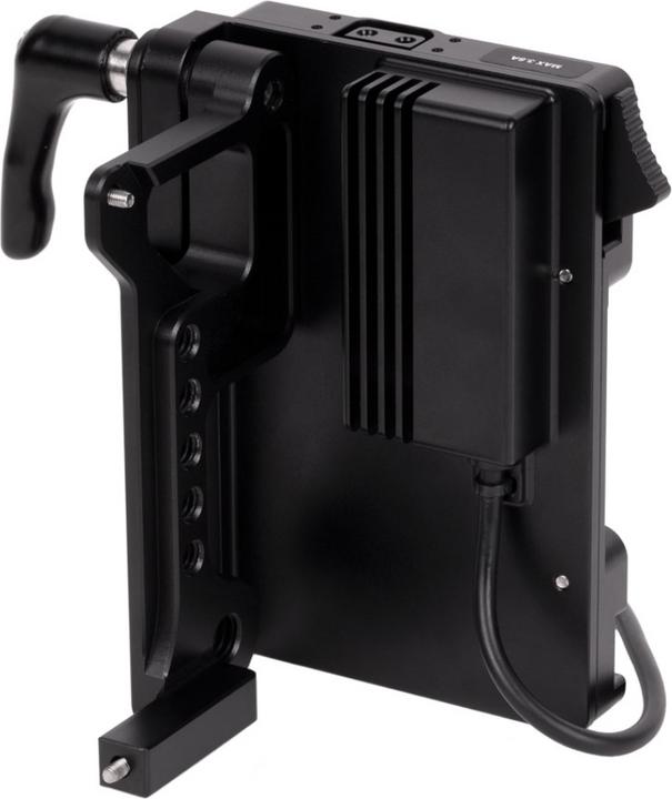 Image du produit Wooden Camera Battery Slide Pro Gold Mount (Sony FX6)