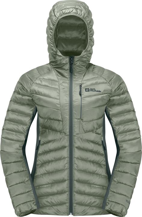 Actual product image Jack Wolfskin Routeburn Pro Ins Jkt W (XL)