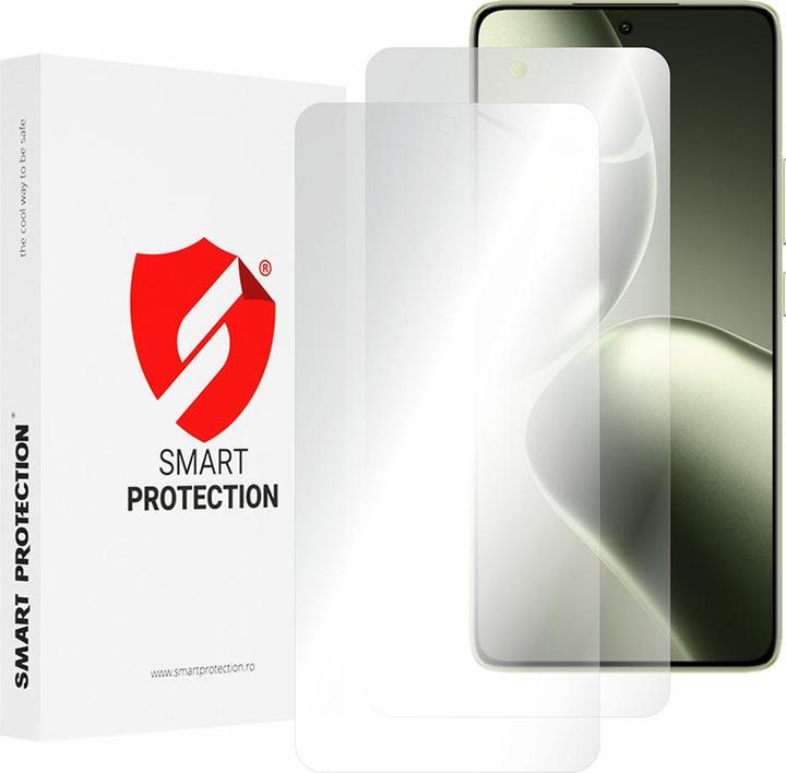 Immagine prodotto Smart Protection - Premium Classic (2 pack) - Xiaomi 14T / 14T Pro - Clear (2 Pezzo/i, Xiaomi 14T Pro, Xiaomi 14T)