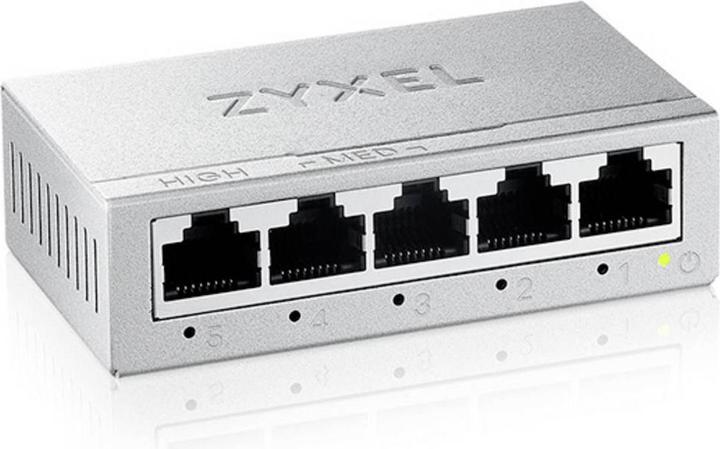 Produktbild Zyxel GS-105B v3 (5 Ports)