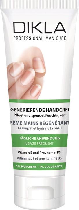 Dikla Additional care "Regenerating Hand Cream (75 ml)