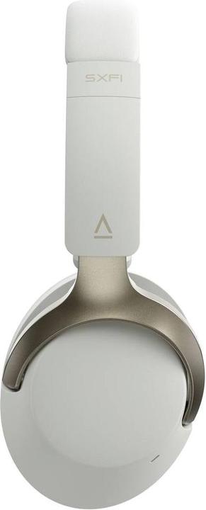 Produktbild Creative ZEN Hybrid SXFI Bluetooth-Headset grau (ANC, 70 h, Kabellos)