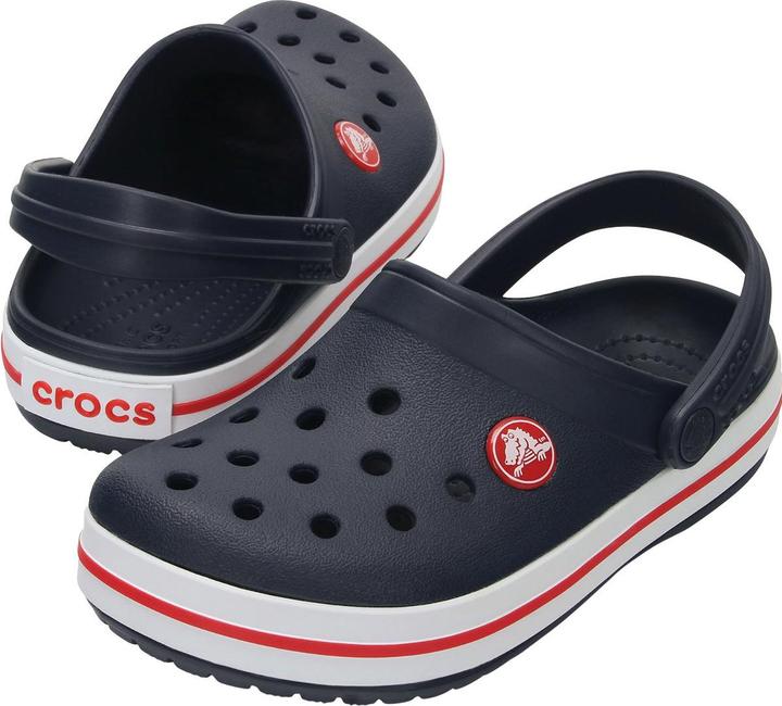 Actual product image Crocs K's Crocband (29, 30)