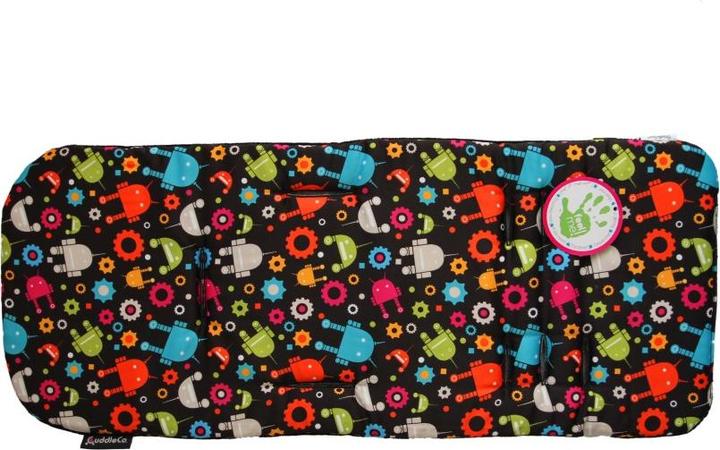 Actual product image Cuddleco Pushchair pad