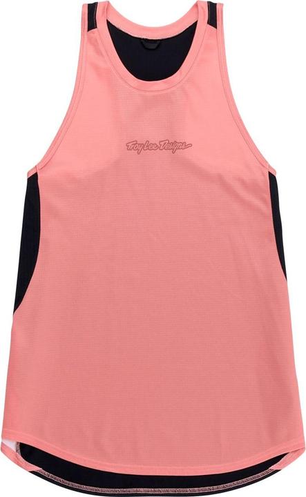Immagine prodotto Troy Lee Designs Womens Luxe Tanktop, Mono, terra cotta, M (M)