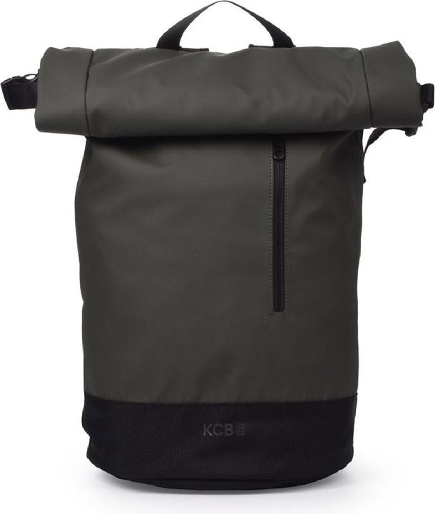 Actual product image KCB Large Anti-Theft Backpack Net, Khaki