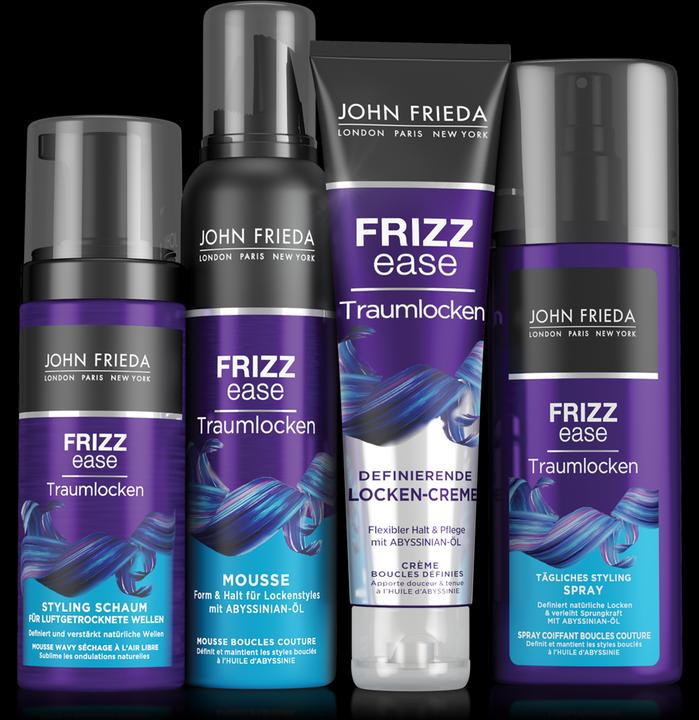 Image du produit John Frieda Frizz Ease (Crème capillaire, 150 ml)