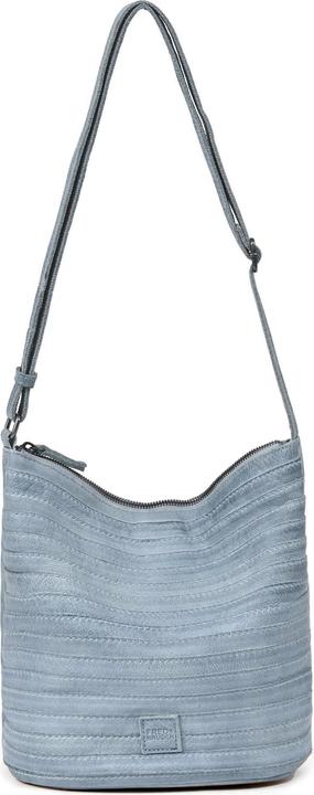 FredsBruder Gürtelinchen Umhängetasche Leder 22 cm