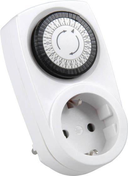 Productafbeelding Unitec Mini dagtimer analoog