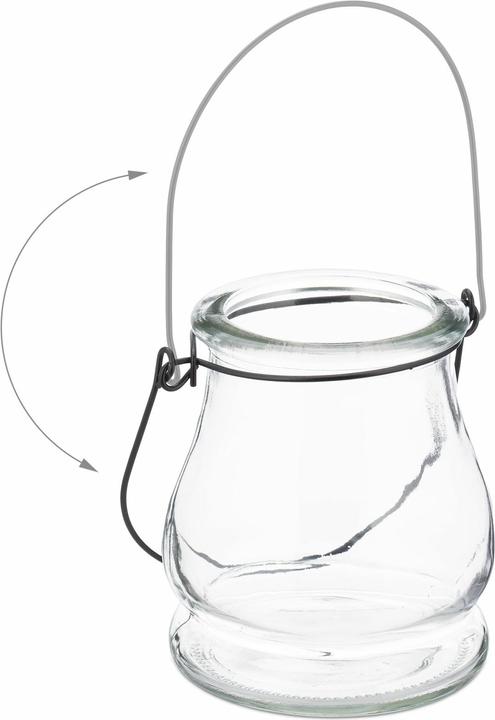 Actual product image Relaxdays 10x garden-torches