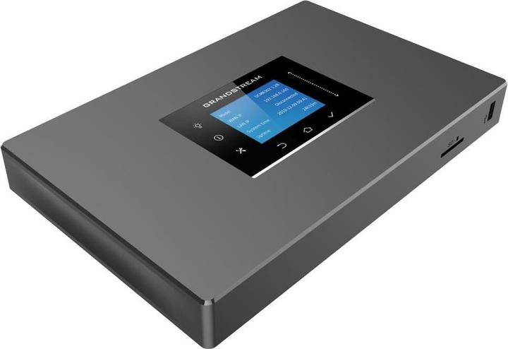 Produktbild Grandstream Networks PBX UCM6302A 1500 Benutzer IP PBX (privates & paketvermitteltes) System