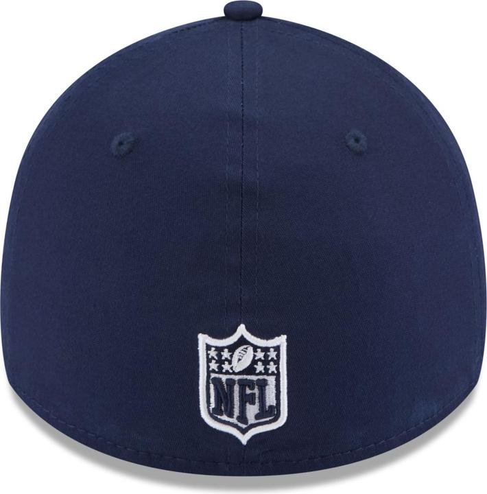 Produktbild New Era 39Thirty Stretch Cap - New England Patriots - S/M (S/M)