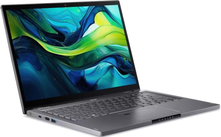 Actual product image Acer Aspire Spin 14 ASP14-51MTN-50X6 (14", Intel Core 5 120U, 16 GB, 512 GB, DE)