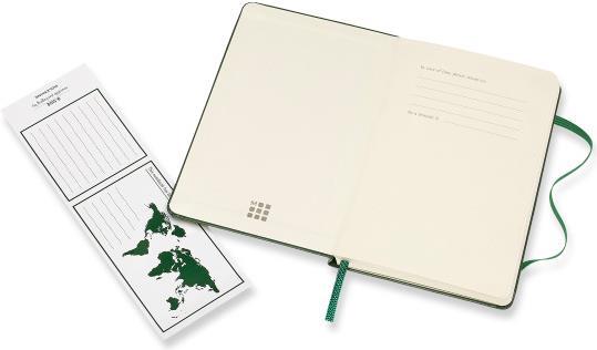 Actual product image Moleskine P/A6 - Pocket Notebook (A6, Dotted, Hardcover)