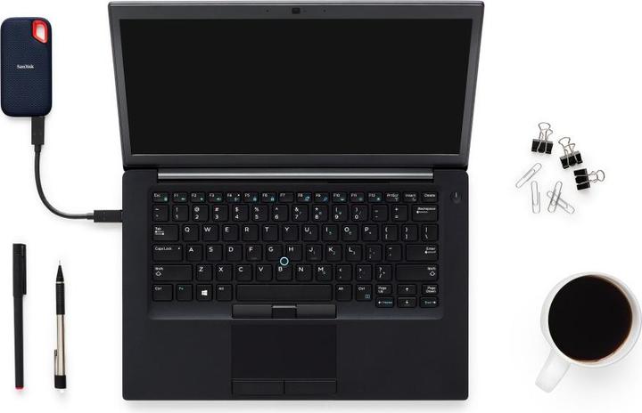 Actual product image SanDisk Extreme Portable (1000 GB)