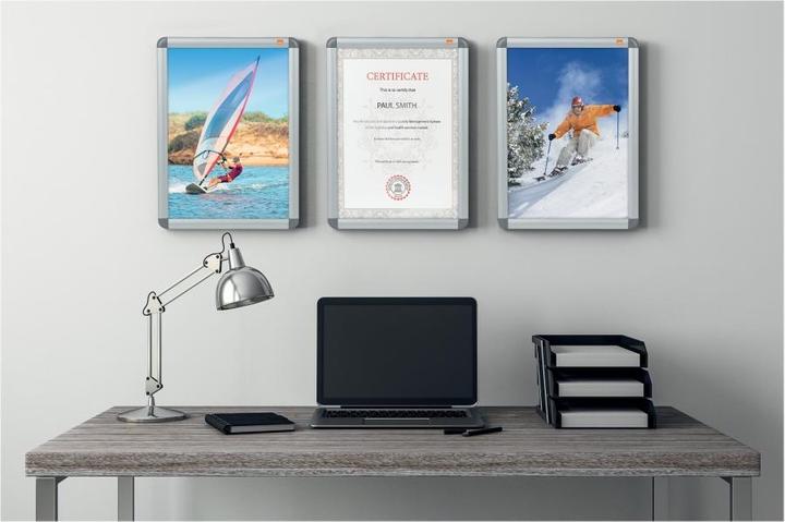 Actual product image Nobo Poster frame wall A2 (A2)