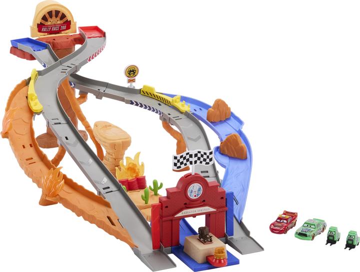 Immagine prodotto Mattel Disney Pixar Cars Playset