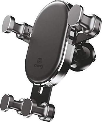Immagine prodotto Crong Supporto per auto Gravity Auto-Lock CRG-CH5-BLK