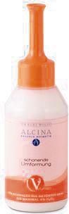 Actual product image Alcina 3 Volume (Hair cream, 75 ml)