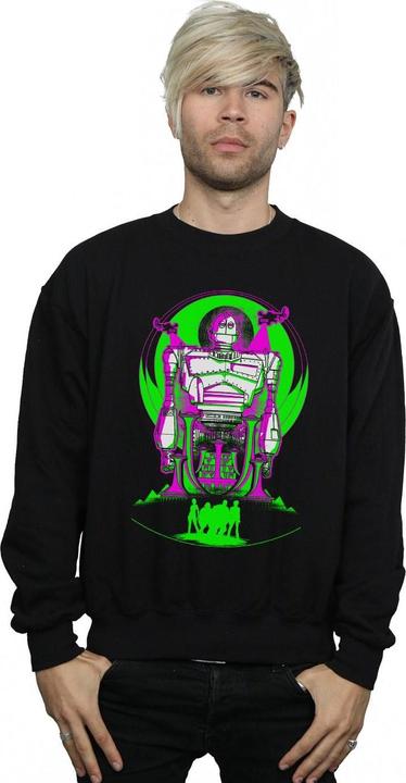 Produktbild Ready Player One Neon Iron Giant (3XL)