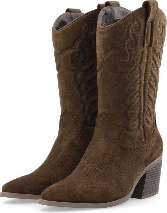 Image du produit Bianco Bottes de cowboy BIANORA (36)