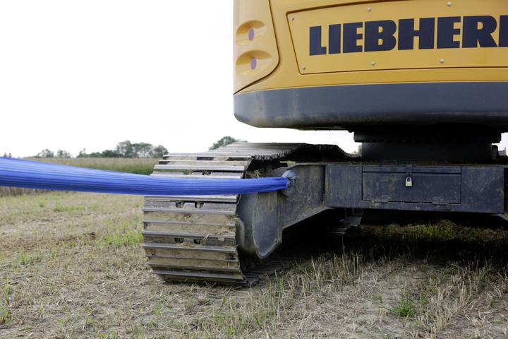 Actual product image Kerbl Towing sling 37708, 6m, 56t