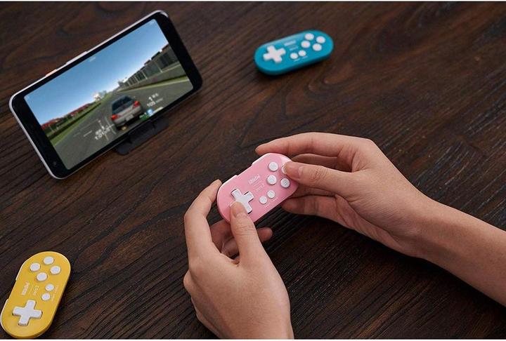 Productafbeelding 8bitdo Nul 2 (Mac, Android, Switch, PC)
