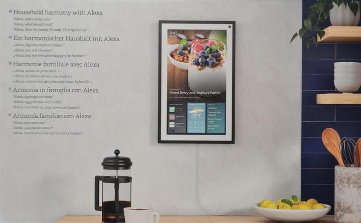 Image du produit Amazon Echo Show 15 (Amazon Alexa)