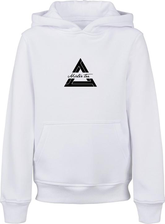 Produktbild Mister Tee MisterTee Triangle Basic Kids Hoody - 181235 (158)