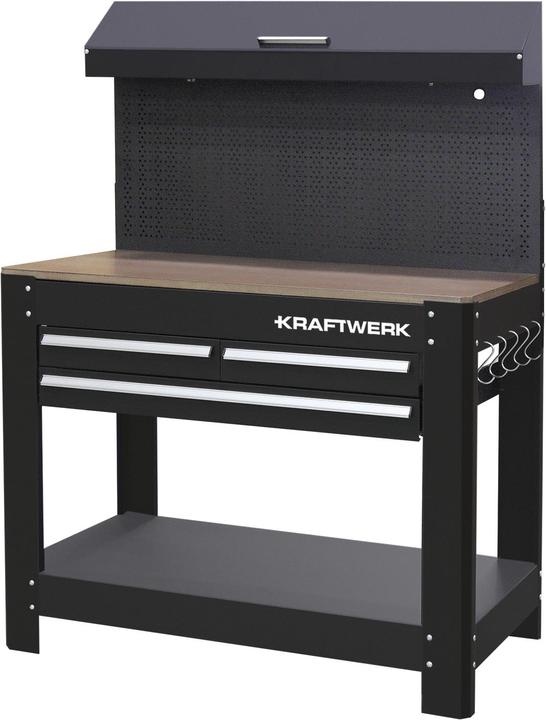 Image du produit Kraftwerk Workbench (114.50 cm, 63.50 cm)