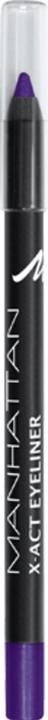 Manhattan Cosmetics X Act Eyeliner No 64P (64P)