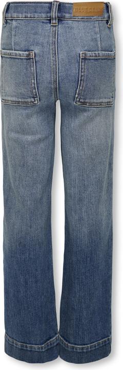 Immagine prodotto Only KOGJUICY Weiter Beinschnitt Jeans Jeans mit weitem Bein (140)