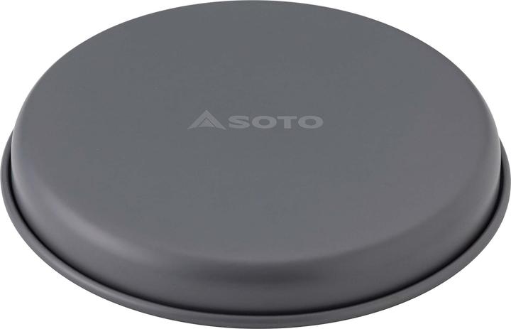 Actual product image Soto Navigator Frying Pan (18 cm, Pot, Aluminium)