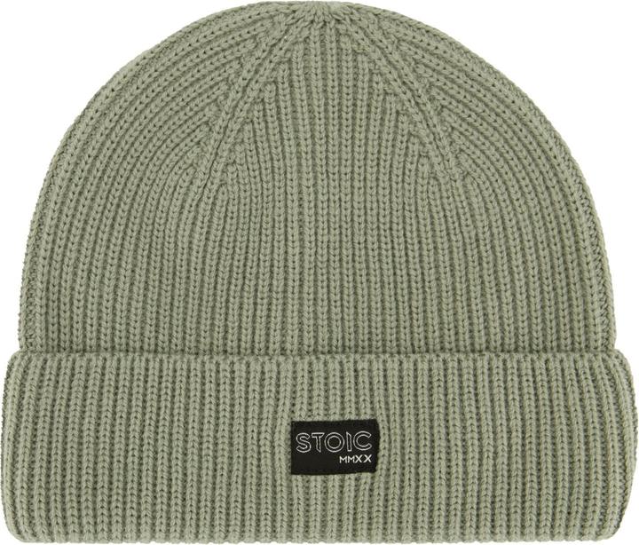 Stoic Heavy MerinoKnit MMXX.Rutvik Beanie (One Size)