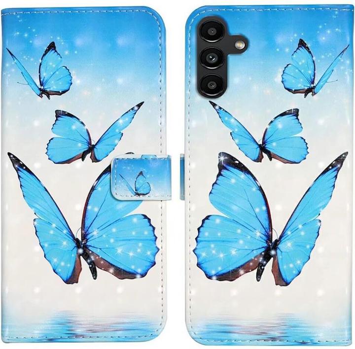 Immagine prodotto Cover-Discount FE - Custodia con effetto glitter (Samsung Galaxy S24 FE)