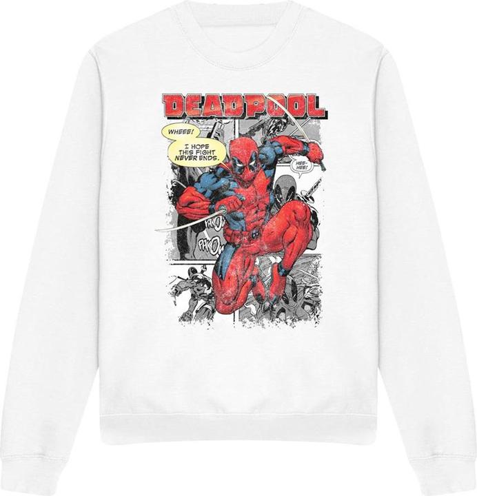 Produktbild Deadpool Sweatshirt (XXL)